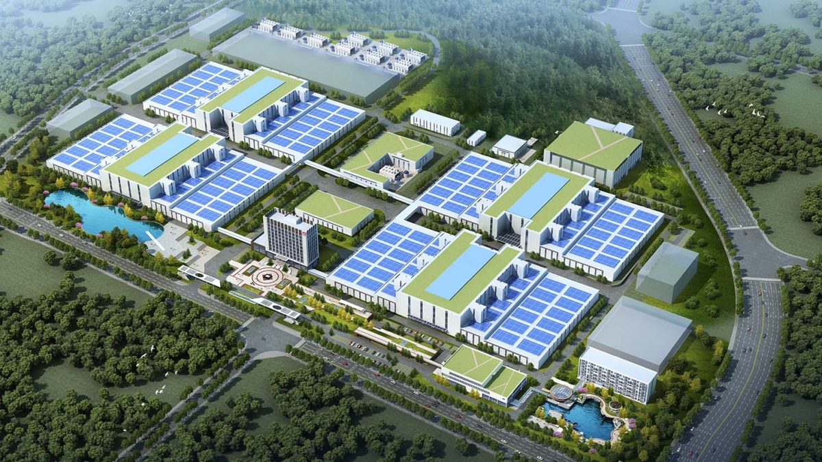 湖南長遠(yuǎn)鋰科新能源有限公司 車用鋰電池正極材料擴(kuò)產(chǎn)項(xiàng)目
