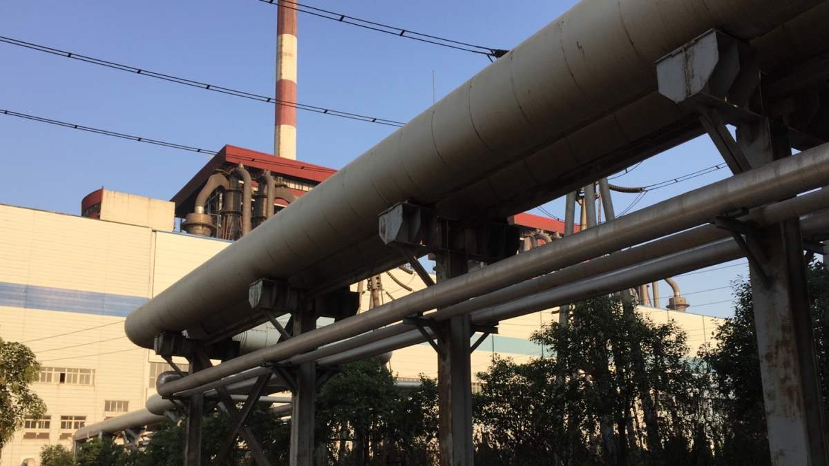 大唐安陽發(fā)電有限責(zé)任公司#9、#10機(jī)組（2×320MW）供熱改造工程總包項(xiàng)目